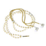 Hot Sales Customized Necklace Earphone