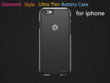 Diamond Style Ultra Thin Battery Case for Phones