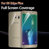 2015 New Design Full Cover Front and Back Anti Shock Screen Protectors for Samsung Galaxy S6 Edge Plus Screen Protector Film