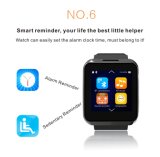 Low Proice Smart Mobile Watch Bluetooth Support Mtk2502 Compatible Ios & Android Qt01