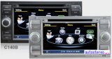 Special Car DVD Player for Ford with GPS Navigation