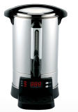 4.8L Stainless Steel Water Boiler Coffee Urn