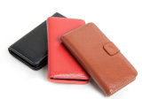 Leather Mobile Phone Accessories Cell Phone Case (BDS-1630)