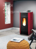 Automatic Feeding Pellet Stove with CE