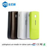 5600mAh Power Bank Charger for Mobile Phone with LED Capacity Indicator
