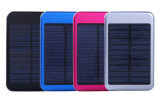 5000mAh Portable Solar Charger Battery with Full Capacity