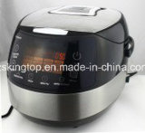 Digital Cooker with Display1.8liter (2-10persons) Square Multifunction Rice Cooker