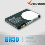 Br50 Cell Phone Battery Br50 for Motorla V3/V3I