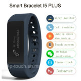 Smart Bluetooth Bracelet with IP 67 Waterproof (I5 PLUS)