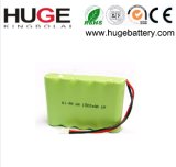 1.2V 3000 - 4500 mAh AA Nickel metal hydride Battery (AA Ni-MH Battery Pack)