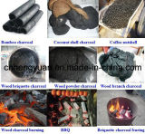 Coconut Shell Charcoal Carbonization Stove with Good Quality