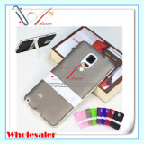 Kickstand PC + TPU Hybrid Mobile Phone Cover for Samsung Galaxy Note 4 N910