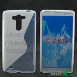 Soft S Style Mobile Phone Case for LG G Vista/Vs880