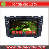 Car DVD Player for Pure Android 4.4 Car DVD Player with A9 CPU Capacitive Touch Screen GPS Bluetooth for Honda Old CRV (AD-8148)