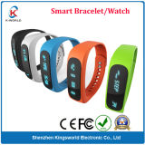 Waterproof Smart Bracelet for Android and iPhone Smartphones, Sports + Sleep Tracking