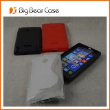 Cheap TPU Cell Phone Cover for Nokia Lumia 435