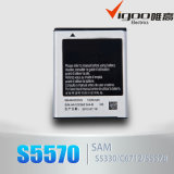 Battery for Samsung S5570 with High Quality