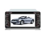 8 Inch Car DVD Player for Toyota Reiz with GPS Bluetooth TV RDS