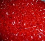 PA Plastics Masterbatches with Red Color