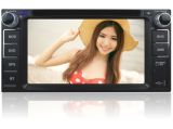 6.2in Universal Corolla Car DVD Player with GPS for Toyota
