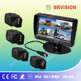 Backup System with Side View Camera
