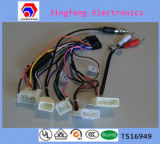 Car RoHS Wire Harness for Toyota Kamry Audio System