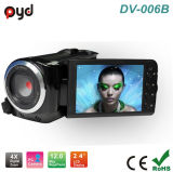 2.4inch Digital Video Camera with 270 Degree Ration and 12MP