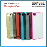 Sublimation Electroplated Phone Case for iPhone4/4s