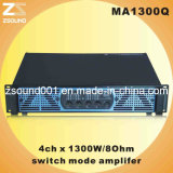 1300W Music Power Amplifier (ZSOUND MA1300Q)