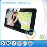 Narrow Frame 7 Inch Battery Operated Digital Photo Frame (MW-0731DPF)