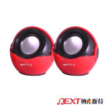 Portable Mini Multimedia Speakers with Shape of Big Eye, (IF-05)