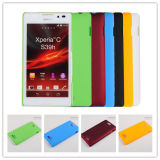 Hot Selling Mobile Phone Housing PC Case for Sony S39h/Xperia C