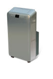 14000BTU Dual Hose Cooling and Heating Portable Air Conditioner
