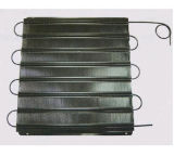 Tube on Plate Condenser for Refrigerators
