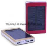 2014 Wholesale 15000mAh Solar Power Bank for Digital Products (SC07)