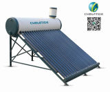 Compact Non Pressure Solar Hot Water Heater