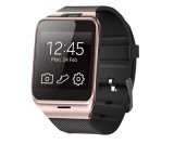 Newest OLED Sillcone Wristband Bluetooth Watch Mobile Phone Smart Digital Sports Watch