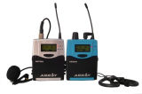 UHF Wireless Tour Guide System (AG600)