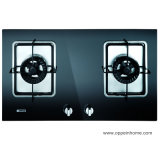 Oppein Doubel Burners Stainless Steel Gas Stove (Jz (Y. T. R) Q305)