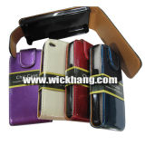 Leather Case for iPhone 4g (H-IA4-LC022)