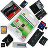 Quality Memory Cards (MS/SD/MMC)