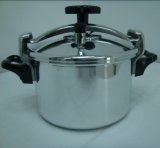 New French Aluminum Pressure Cooker