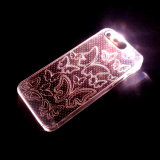 Custom Flash Light Case Cover, Fits for Iphones