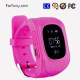 The Cheapest Kids Smart Watch with GPS, Agps, Lbs, Beidou Positioning