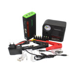 Mobile Phone Charger with Jump Starter 16800mAh Li-Polymer Battery