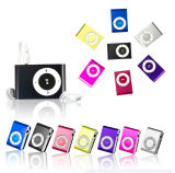 Wholesale Cheap Mini Clip MP3 Music Player Free Logo