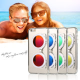 New Sunglasses Style Hard PC Mobile Phone Case for iPhone 6/6plus