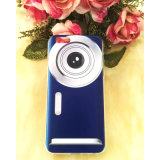TPU Camera Shape Case Cell/Mobile Cover for Samsung S4/5/6/6edge