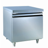 Ce Approved Stainless Steel Restaurant Prep Table Refrigerator
