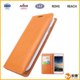 Wholesale Made in China Mobile Genuine Leather Cover